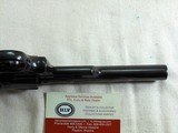 Colt Trooper Mark 3 Revolver In Rare 22 Magnum In As Issued Condition - 12 of 14