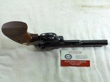 Colt Trooper Mark 3 Revolver In Rare 22 Magnum In As Issued Condition - 11 of 14