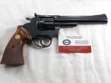 Colt Trooper Mark 3 Revolver In Rare 22 Magnum In As Issued Condition - 5 of 14