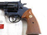 Colt Trooper Mark 3 Revolver In Rare 22 Magnum In As Issued Condition - 4 of 14