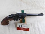 Colt Officers Model Match Revolver In 22 Long Rifle In like New Condition - 8 of 14