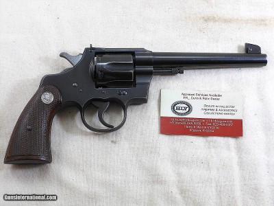Colt Officers Model Target In 38 Special - Image 5 of 14