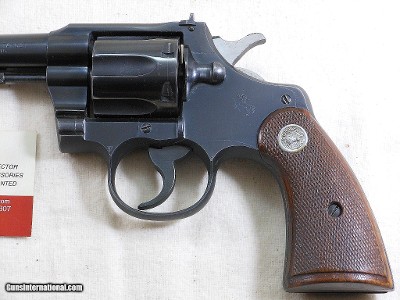 Colt Officers Model Target In 38 Special - Image 4 of 14