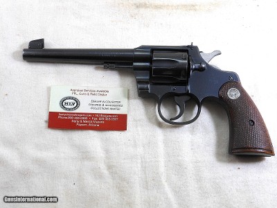 Colt Officers Model Target In 38 Special - Image 2 of 14