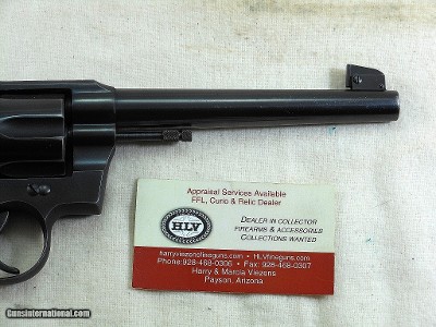 Colt Officers Model Target In 38 Special - Image 6 of 14