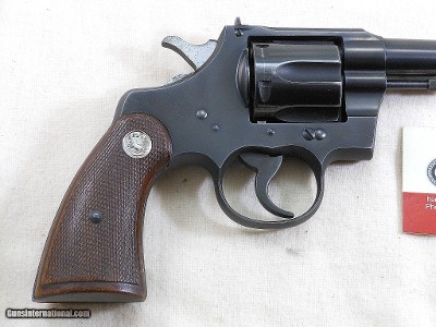Colt Officers Model Target In 38 Special - Image 7 of 14