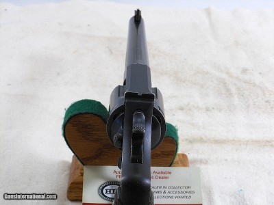 Colt Officers Model Target With Heavy Barrel In 38 Special - Image 9 of 14