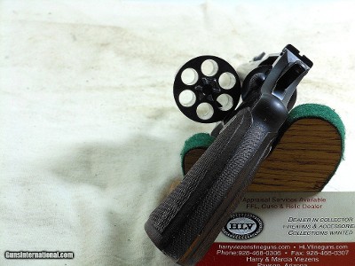 Colt Officers Model Target With Heavy Barrel In 38 Special - Image 14 of 14
