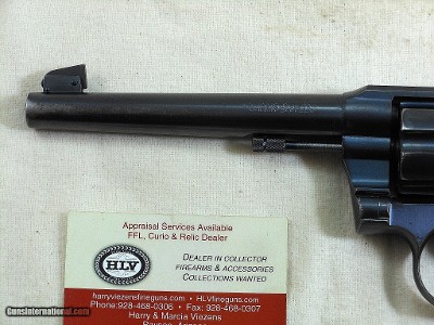 Colt Officers Model Target With Heavy Barrel In 38 Special - Image 3 of 14
