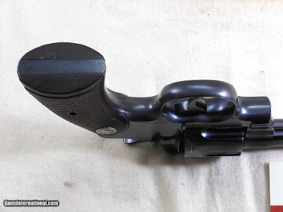 Colt Officers Model Target With Heavy Barrel In 38 Special - Image 13 of 14