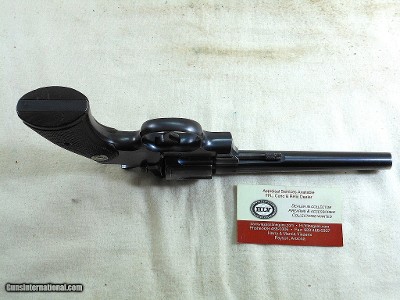 Colt Officers Model Target With Heavy Barrel In 38 Special - Image 11 of 14