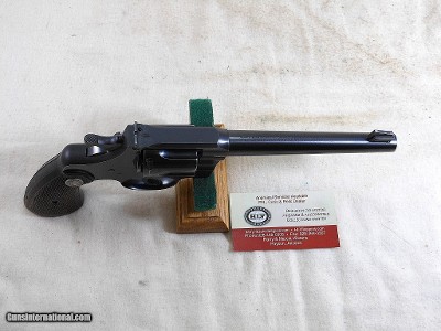 Colt Officers Model Target With Heavy Barrel In 38 Special - Image 8 of 14