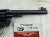 Colt Officers Model Target With Heavy Barrel In 38 Special - 6 of 14