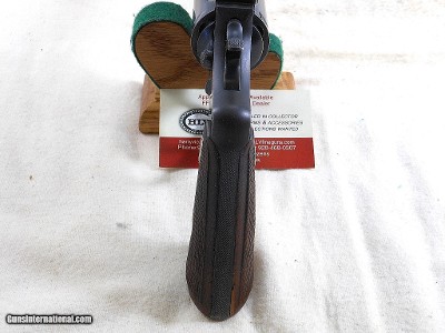 Colt Officers Model Target With Heavy Barrel In 38 Special - Image 10 of 14