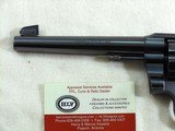 Colt Officers Model Target With Heavy Barrel In 38 Special In Fine Condition - 3 of 14