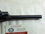 Colt Officers Model Target With Heavy Barrel In 38 Special In Fine Condition - 12 of 14