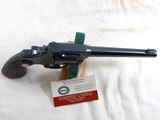 Colt Officers Model Target With Heavy Barrel In 38 Special In Fine Condition - 8 of 14