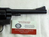 Colt Trooper 357 Revolver In Near New Condition - 6 of 14