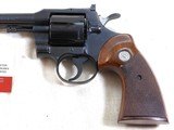 Colt Trooper 357 Revolver In Near New Condition - 4 of 14