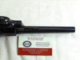 Colt Trooper 357 Revolver In Near New Condition - 12 of 14