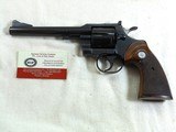 Colt Trooper 357 Revolver In Near New Condition - 2 of 14