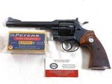 Colt Trooper 357 Revolver In Near New Condition