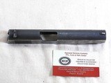 Colt Blued 38 Super Complete Slide Post War Late 1940's To Early 1950's - 4 of 5