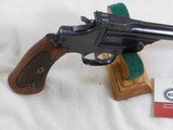 Smith & Wesson Model 1891 Third Series Perfected Model Single Shot With Olympic Barrel - 8 of 12