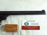 Smith & Wesson Model 1891 Third Series Perfected Model Single Shot With Olympic Barrel - 2 of 12