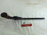 Smith & Wesson Model 1891 Third Series Perfected Model Single Shot With Olympic Barrel - 9 of 12