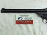 Smith & Wesson Model 1891 Third Series Perfected Model Single Shot With Olympic Barrel - 5 of 12