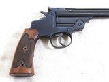 Smith & Wesson Model 1891 Third Series Perfected Model Single Shot With Olympic Barrel - 3 of 12