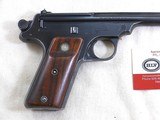 Smith & Wesson Forth Model Straight Line Target Single Shot 22 Pistol - 7 of 13