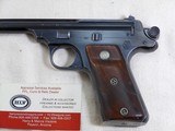 Smith & Wesson Forth Model Straight Line Target Single Shot 22 Pistol - 4 of 13