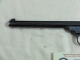 Smith & Wesson Forth Model Straight Line Target Single Shot 22 Pistol - 3 of 13