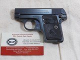 Colt Model 1908 Vest Pocket 25 A.C.P. Pistol With Original Box And Accessories - 6 of 11