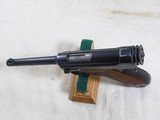 Japanese Type 14 Nambu Early Pistol Rig In Very Fine Condition - 9 of 13