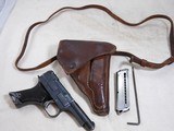 Japanese Type 94 Early Complete Pistol Rig With Shoulder Strap - 2 of 13
