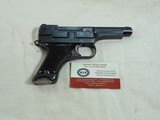 Japanese Type 94 Early Complete Pistol Rig With Shoulder Strap - 5 of 13