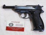 Walther P. 38 With First AC Code Use 1940 All Matching Numbers - 2 of 10