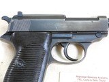 Walther P. 38 With First AC Code Use 1940 All Matching Numbers - 5 of 10