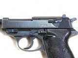 Walther P. 38 With First AC Code Use 1940 All Matching Numbers - 3 of 10