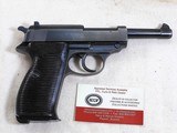 Walther P. 38 With First AC Code Use 1940 All Matching Numbers - 4 of 10