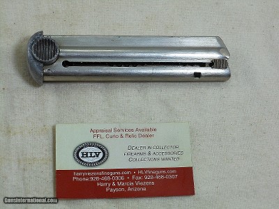 Japanese Type 14 Early Issued Magazine In Very Fine Condition