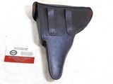 German World War 2 Early P. 38 Holster 1940 Date - 2 of 3