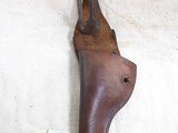 Original World War 1 Holster For The Smith & Wesson And Colt Model 1917 Revolvers - 3 of 3