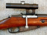 Russian Mosin Nagant 1891-30 P.U. Bolt Action Sniper Rifle In Original Condition. - 3 of 16