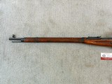 Russian Mosin Nagant 1891-30 P.U. Bolt Action Sniper Rifle In Original Condition. - 8 of 16