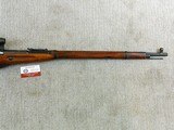 Russian Mosin Nagant 1891-30 P.U. Bolt Action Sniper Rifle In Original Condition. - 4 of 16