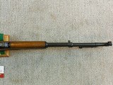 Russian Made SKS Rifle In New Condition With Folding Bayonet - 13 of 18